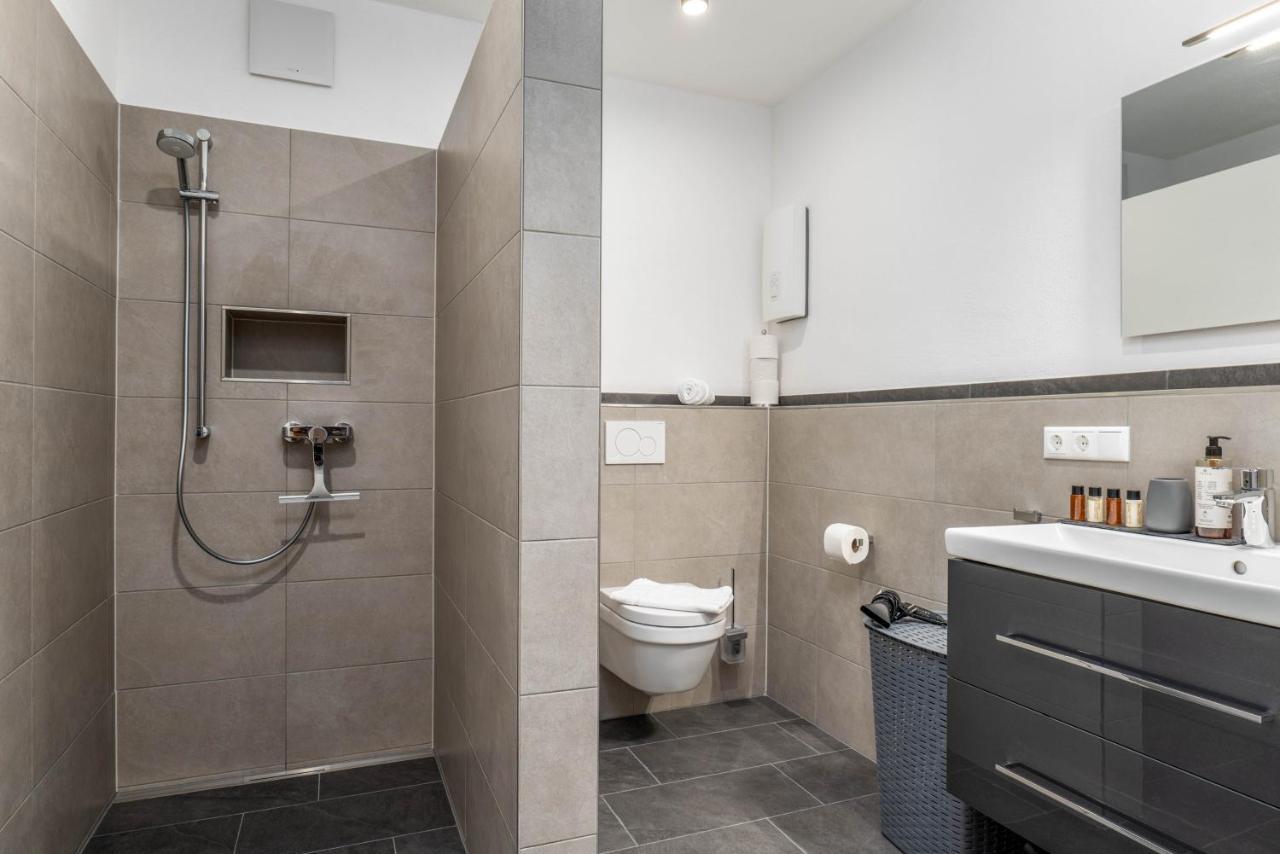 Vivamosel: Appartement Mit Mosel & Burgblick - Balkon - Parken - Aufzug - Fahrradraum Cochem Exteriér fotografie