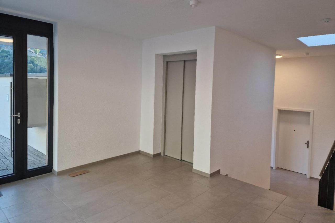 Vivamosel: Appartement Mit Mosel & Burgblick - Balkon - Parken - Aufzug - Fahrradraum Cochem Exteriér fotografie
