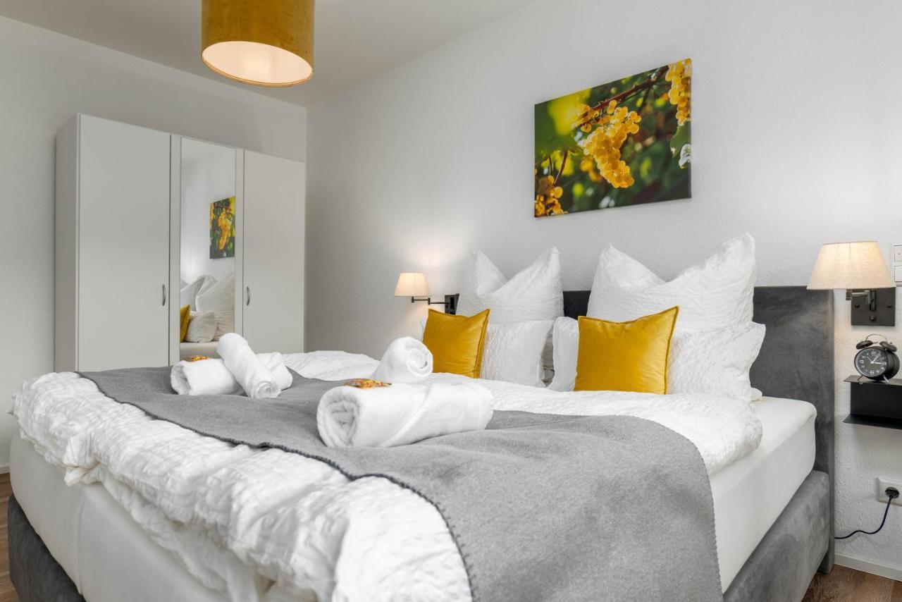 Vivamosel: Appartement Mit Mosel & Burgblick - Balkon - Parken - Aufzug - Fahrradraum Cochem Exteriér fotografie