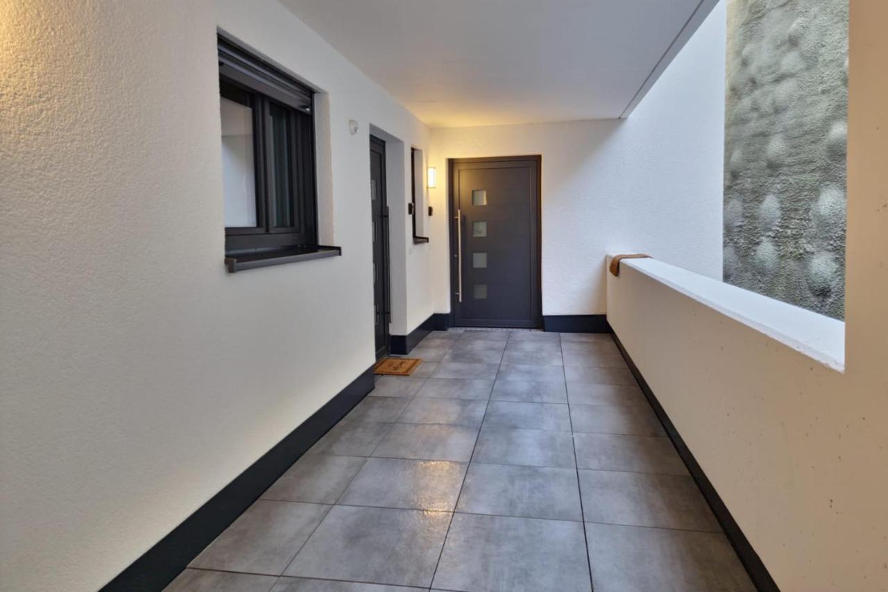 Vivamosel: Appartement Mit Mosel & Burgblick - Balkon - Parken - Aufzug - Fahrradraum Cochem Exteriér fotografie